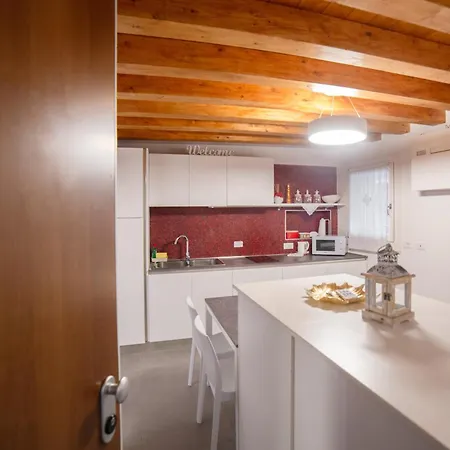 Apartment Ca' Gritti By Venicevillas Venice