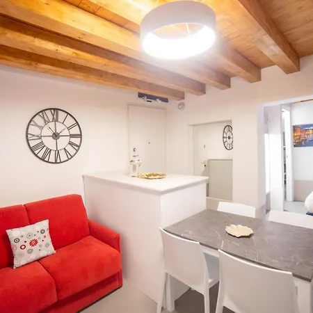 Apartment Ca' Gritti By Venicevillas Venedig