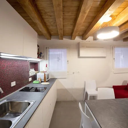 Apartment Ca' Gritti By Venicevillas *