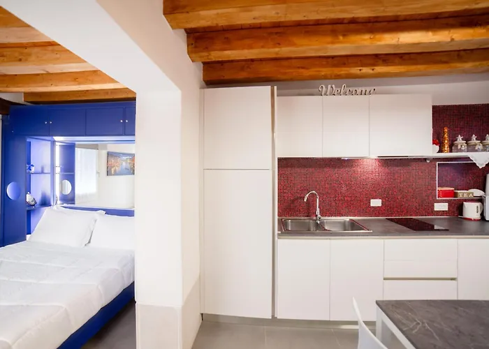 Ca' Gritti By Venicevillas Appartement Venise