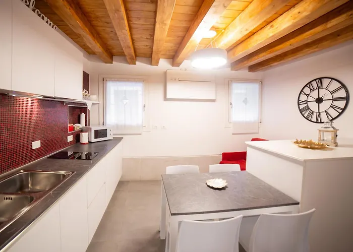 Ca' Gritti By Venicevillas Apartment