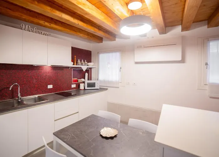 Ca' Gritti By Venicevillas Venise