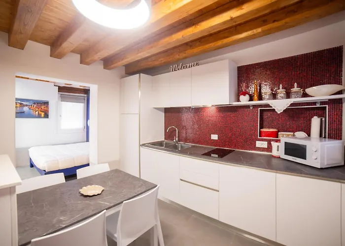 Ca' Gritti By Venicevillas Appartement *