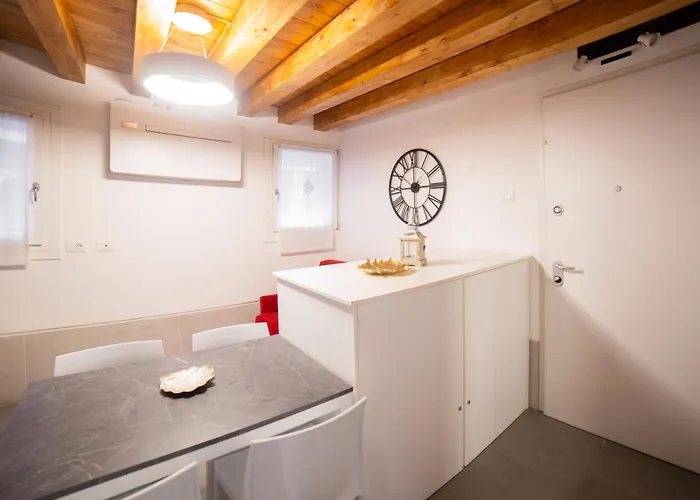 Appartement Ca' Gritti By Venicevillas *