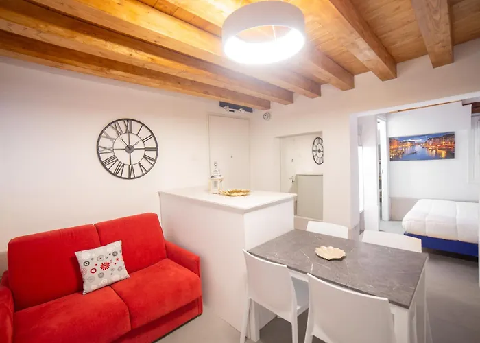 Apartment Ca' Gritti By Venicevillas Venice