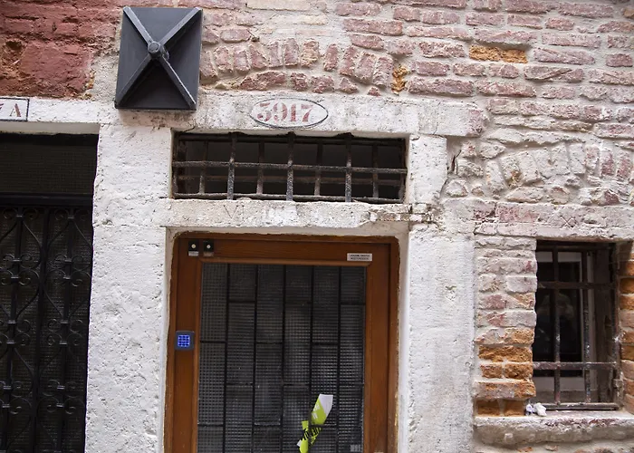 Ca' Gritti By Venicevillas Appartement