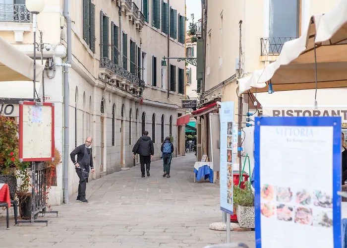 Ca' Gritti By Venicevillas Appartement *