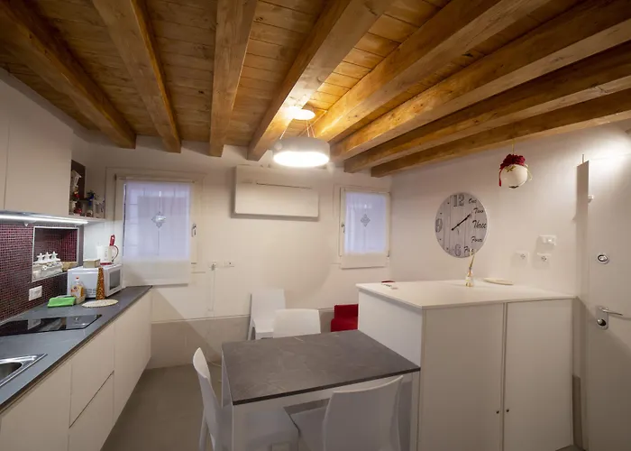 Apartment Ca' Gritti By Venicevillas Venice