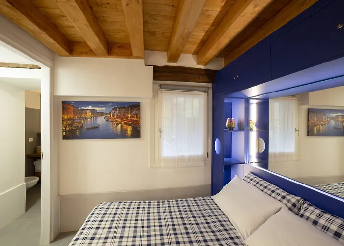 Ca' Gritti By Venicevillas Appartement *