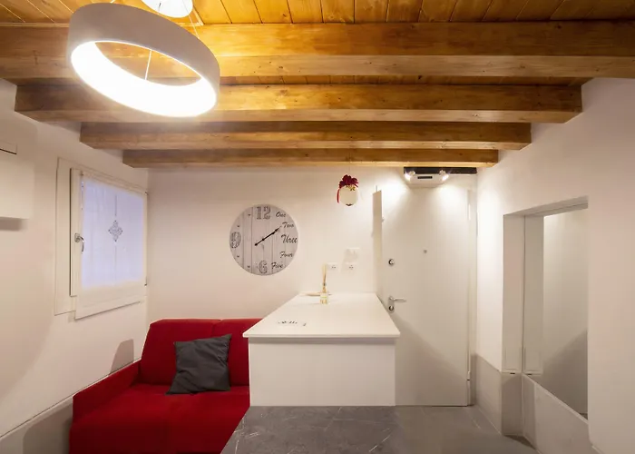 Appartement Ca' Gritti By Venicevillas