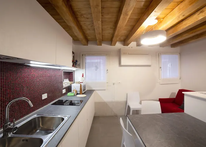 Appartement Ca' Gritti By Venicevillas *