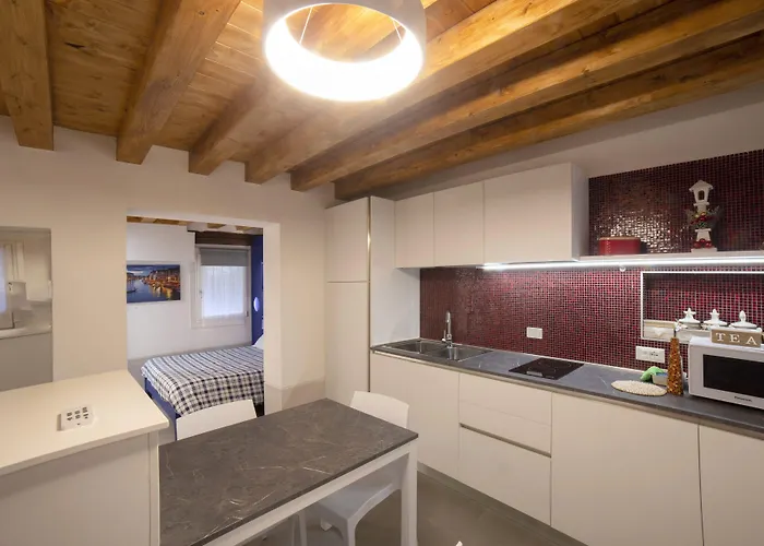 Appartement Ca' Gritti By Venicevillas *