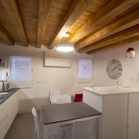 Apartment Ca' Gritti By Venicevillas Venedig