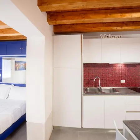 Ca' Gritti By Venicevillas Appartement Venetië