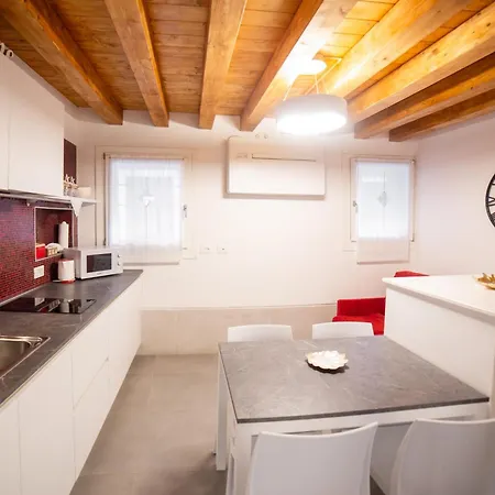 Ca' Gritti By Venicevillas Appartement