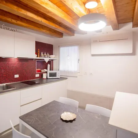 Ca' Gritti By Venicevillas Venetië