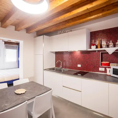 Ca' Gritti By Venicevillas Appartement *