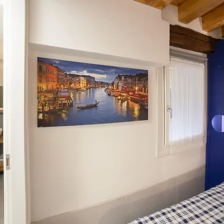 Ca' Gritti By Venicevillas Appartement