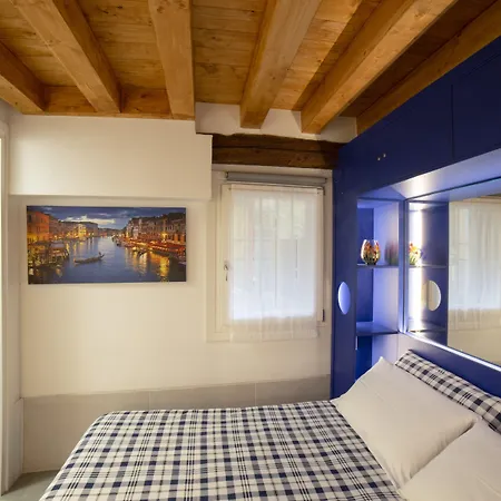 Ca' Gritti By Venicevillas Appartement *