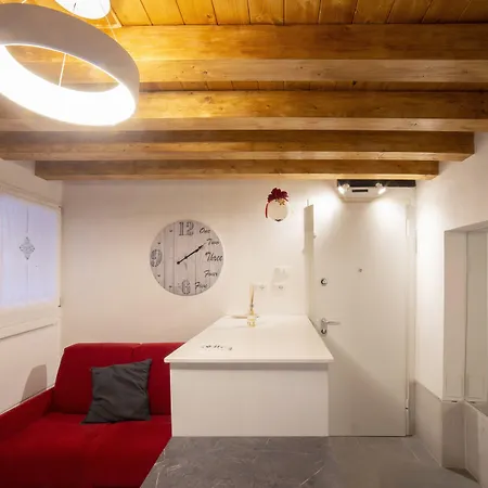 Appartement Ca' Gritti By Venicevillas