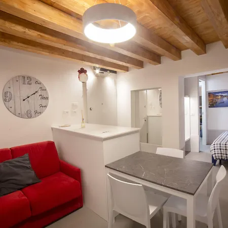 Ca' Gritti By Venicevillas Appartement Venetië